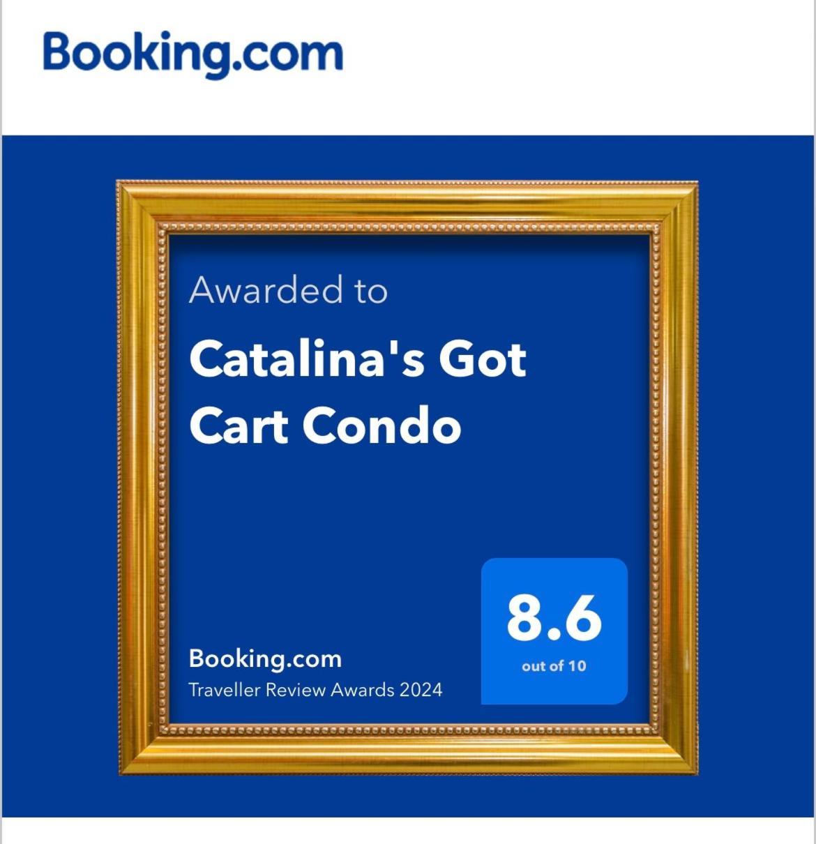 Catalina'S Got Cart Condo Авалон Екстериор снимка
